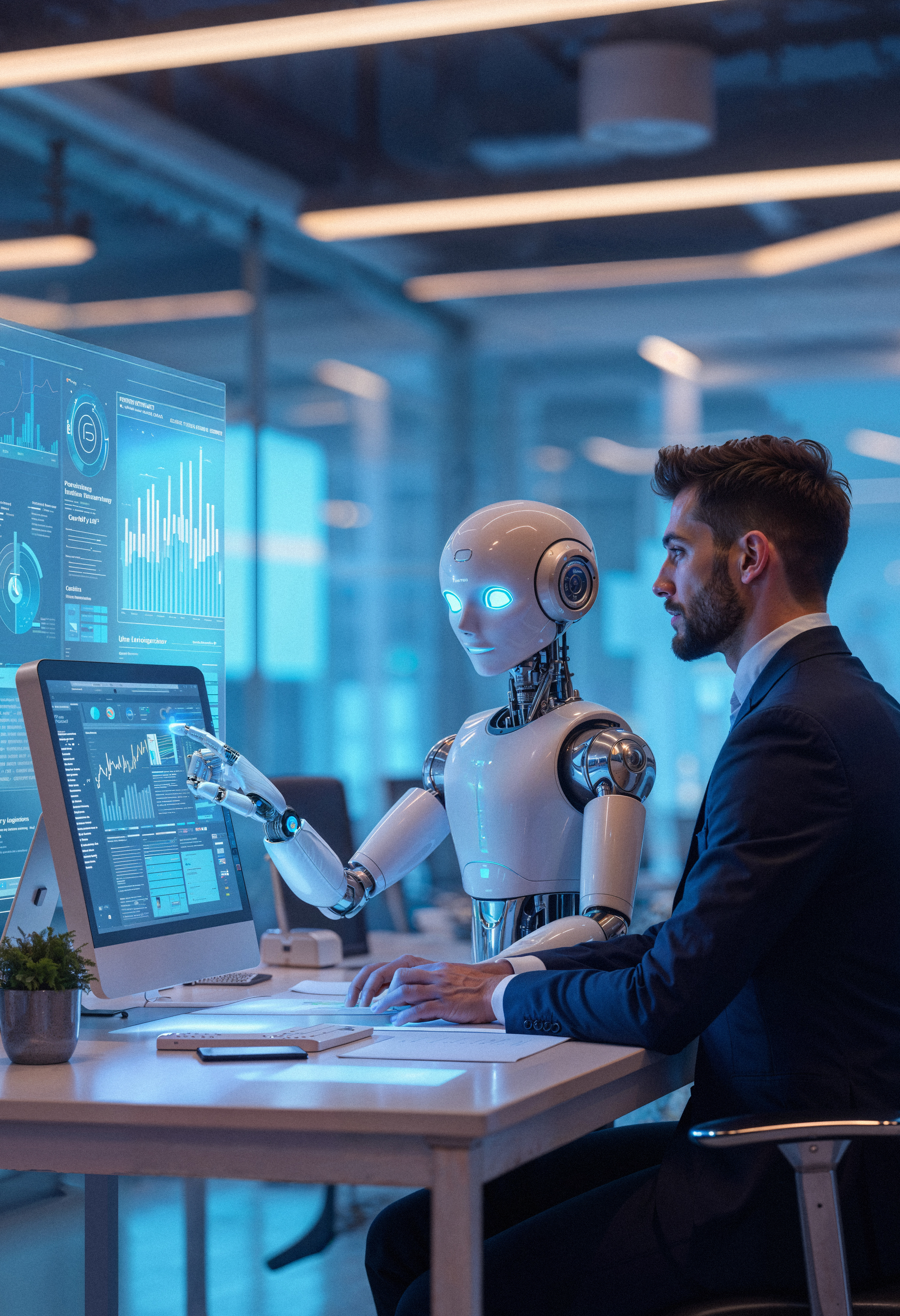 Applied and Responsible Artificial Intelligence